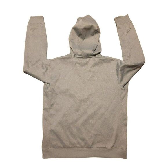 FREE BG Zip-Up Fleece Hooded Jacket Men's Size XL - Picture 2 of 3